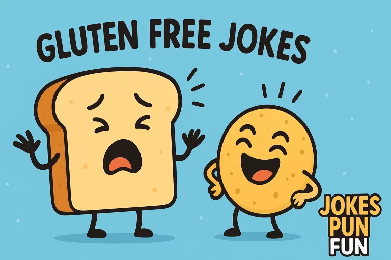 Gluten Free Jokes
