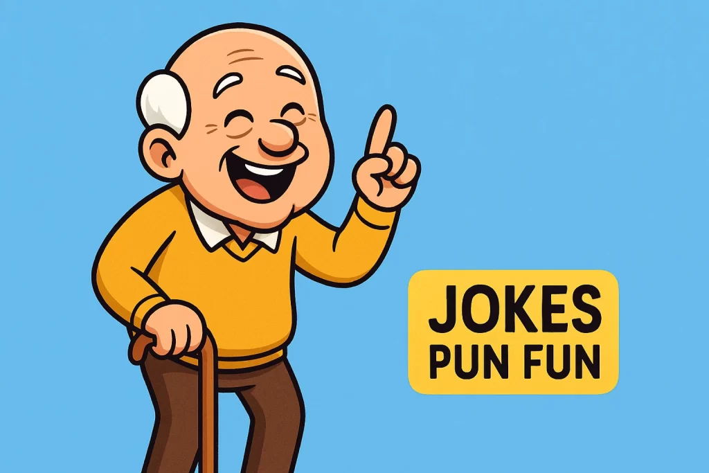 Senior Citizen Discount Jokes