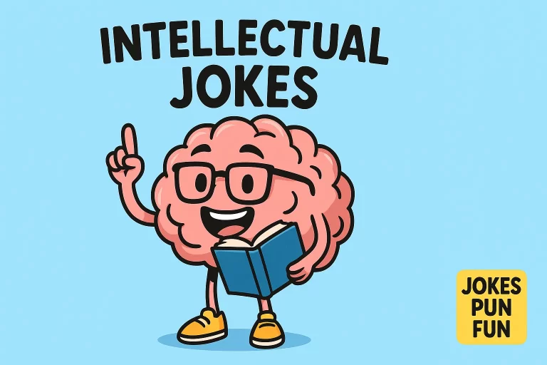 Intellectual Jokes