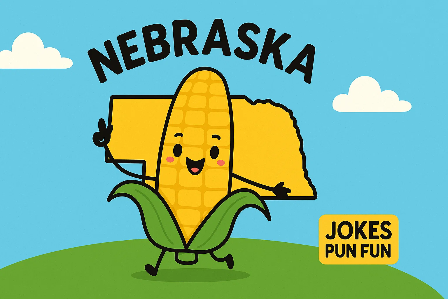 Nebraska Jokes