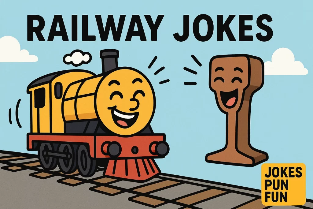 Railway Jokes