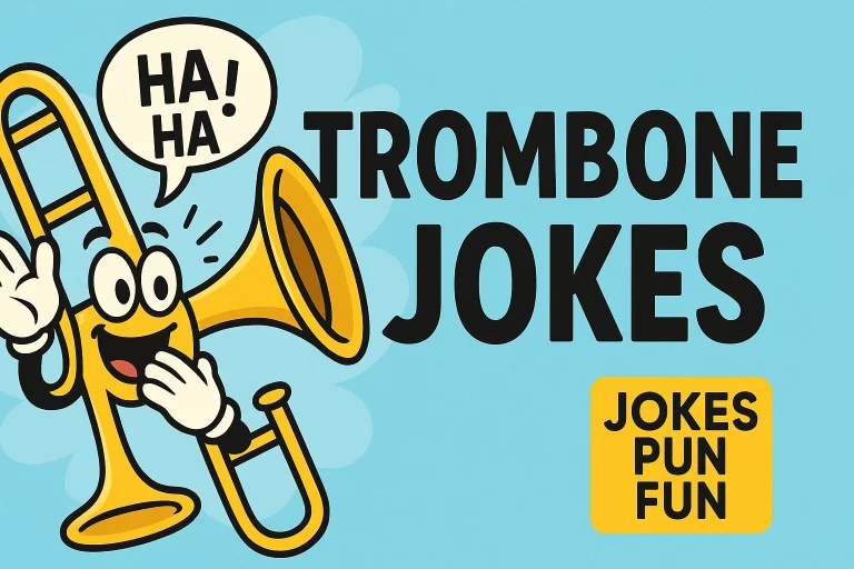 Trombone Jokes