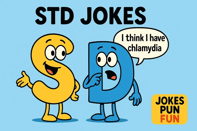 STD Jokes