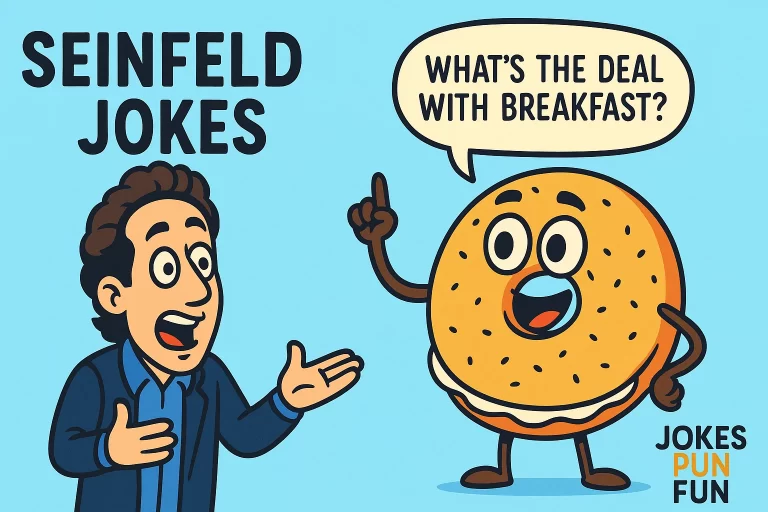 Seinfeld Jokes