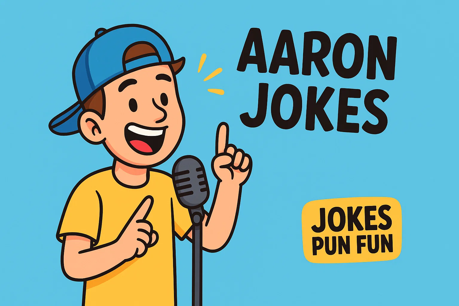Aaron Jokes