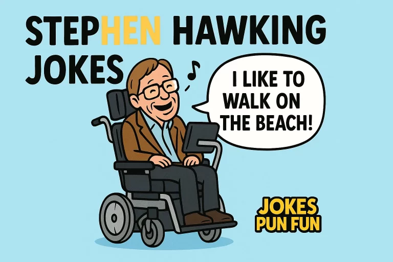 Stephen Hawking