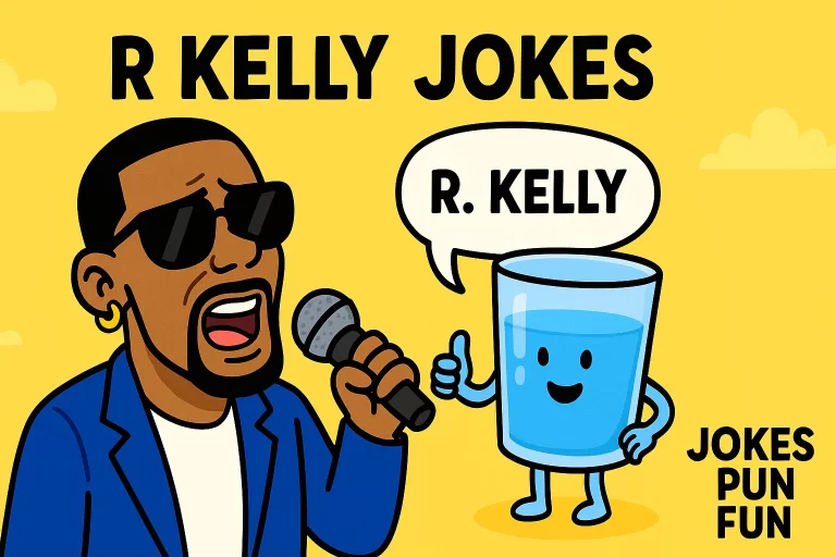 R Kelly Jokes