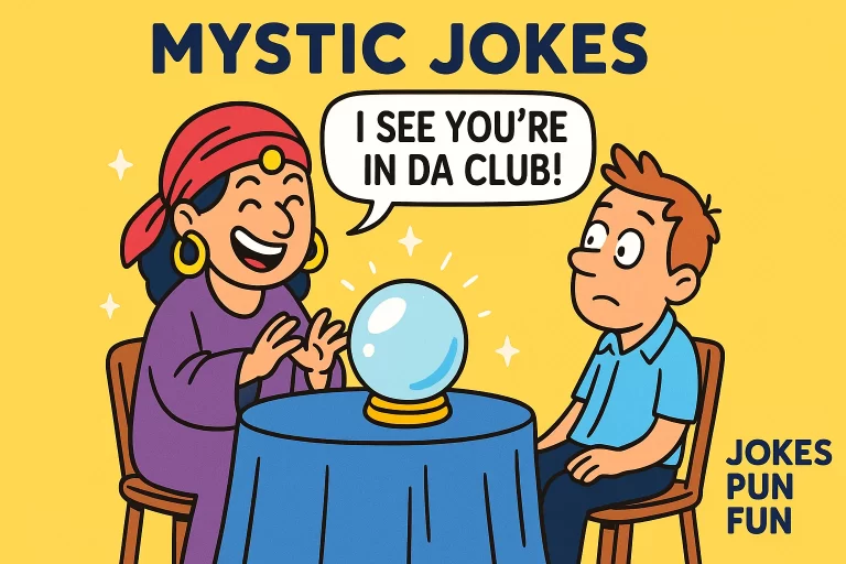 Mystic Jokes