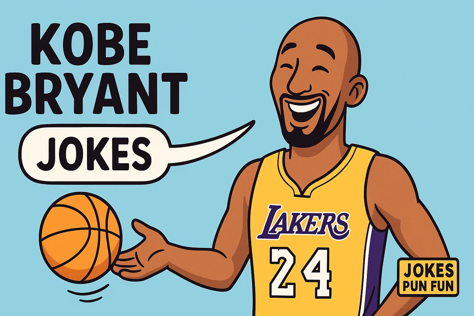 Bryant Jokes