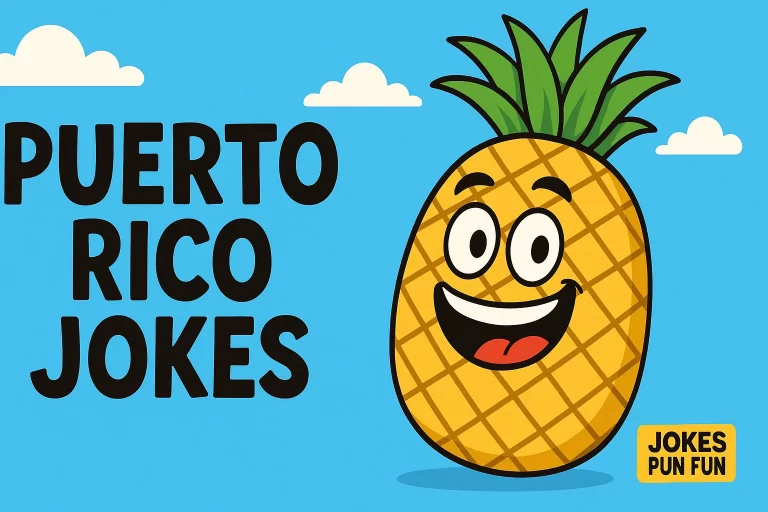 Puerto Rico Jokes