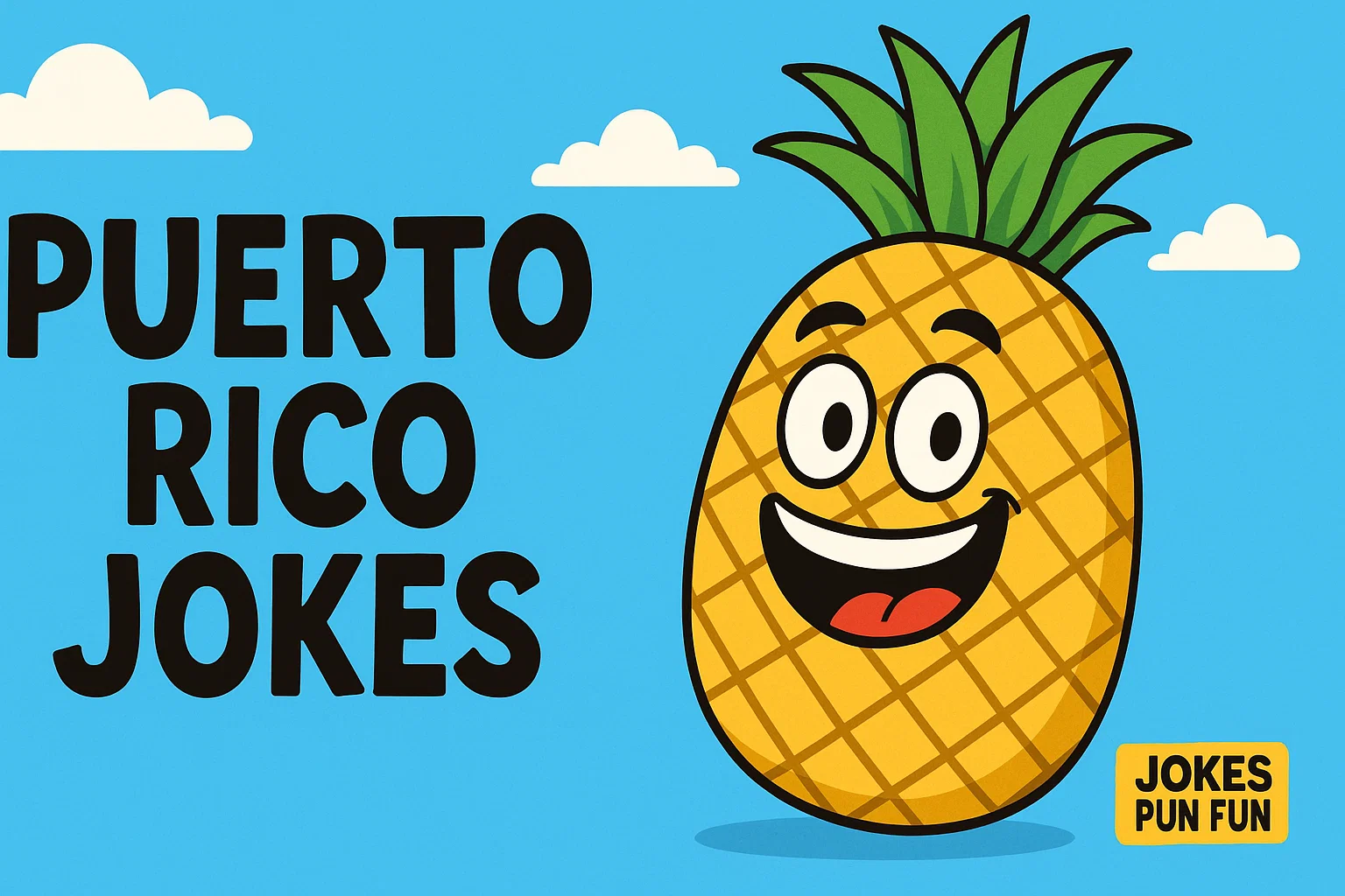 Puerto Rico Jokes
