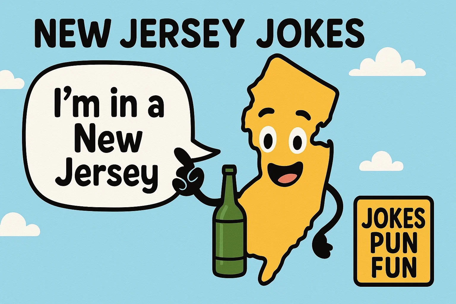 New Jersey Jokes