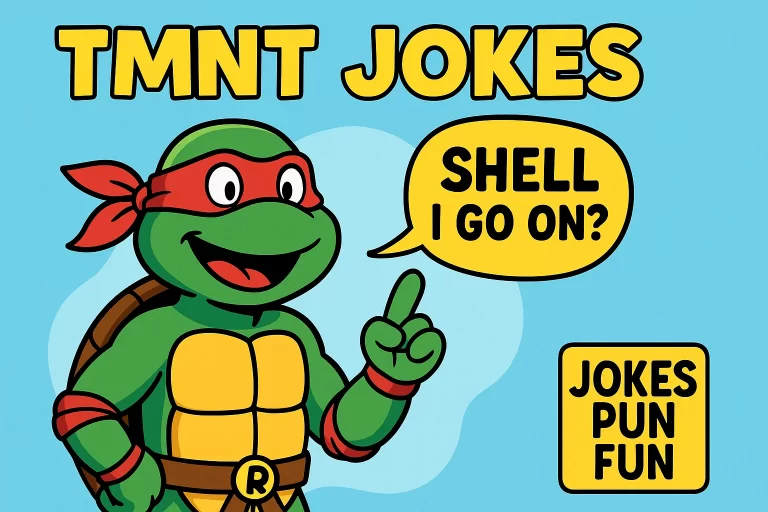 TMNT Jokes