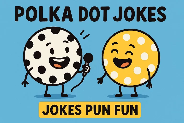 Polka Dot Jokes