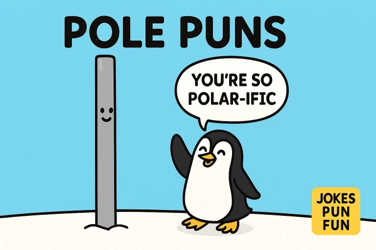 Pole Puns