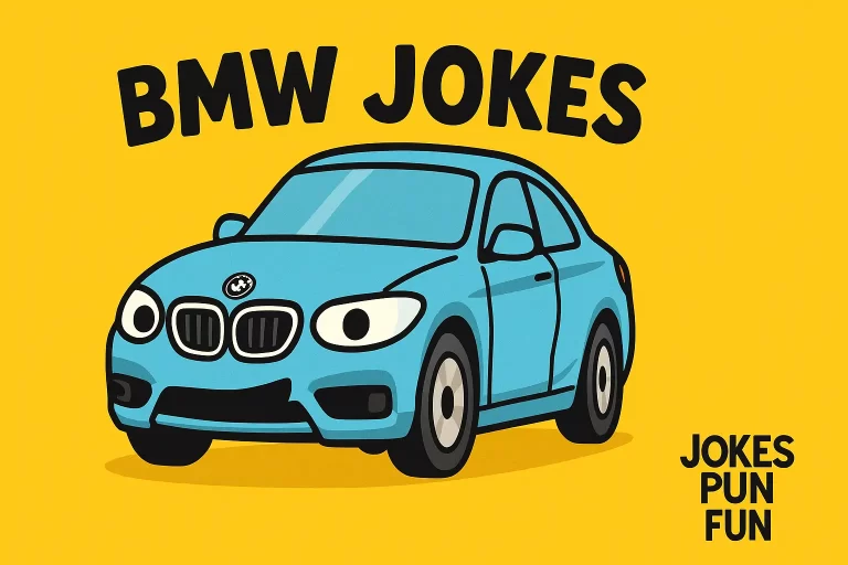 BMW Jokes