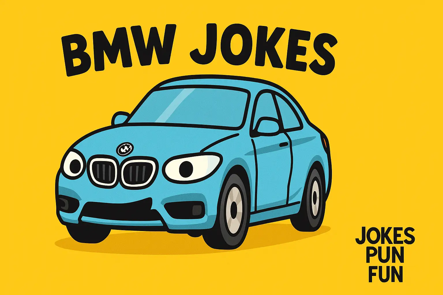 BMW Jokes