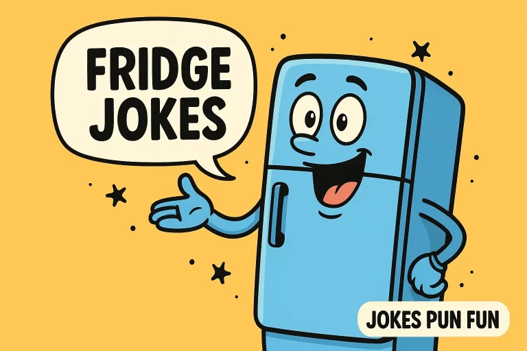Fridge Jokes
