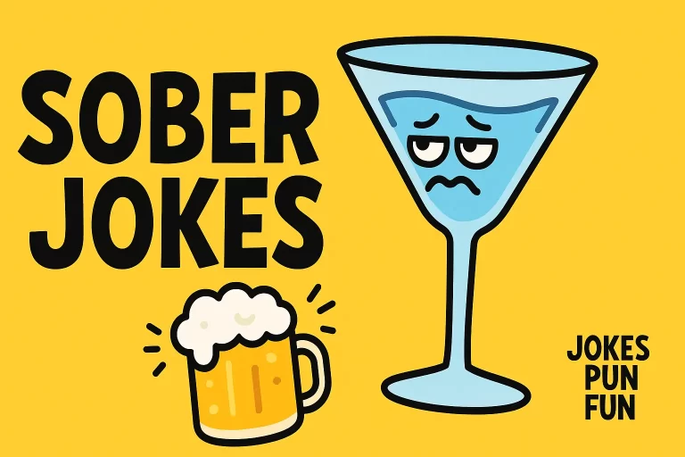 Sober Jokes