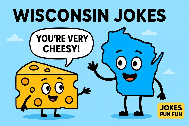 Wisconsin Jokes