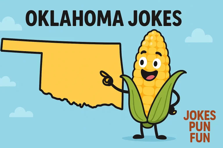 Oklahoma Jokes