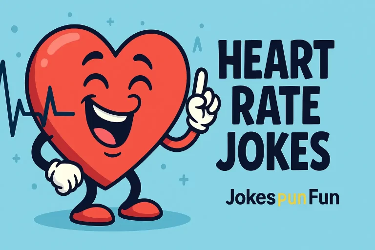 Heart Rate Jokes