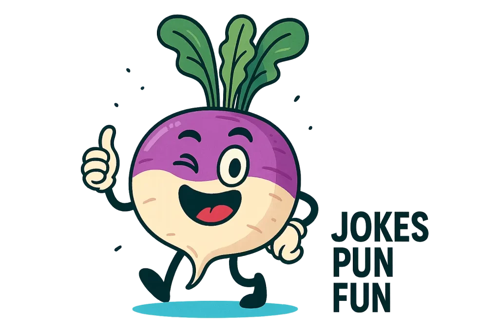 Turnip Puns