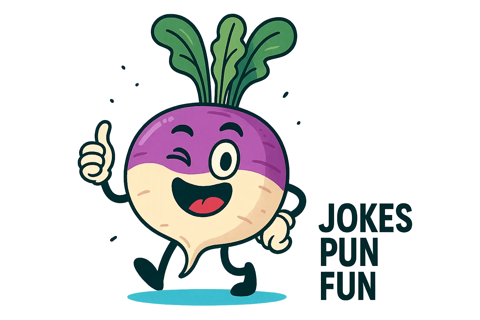 Turnip Puns