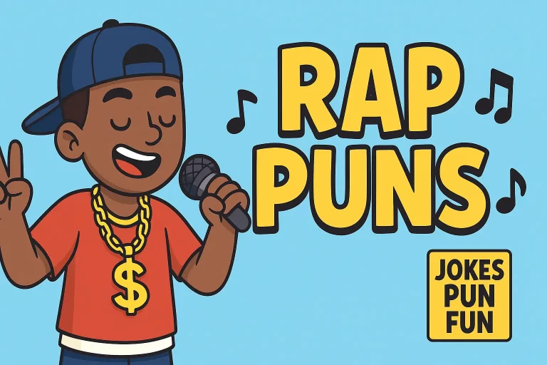 Rap Puns