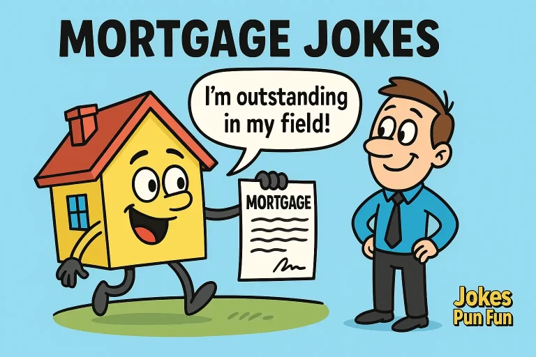 Mortgage Jokes