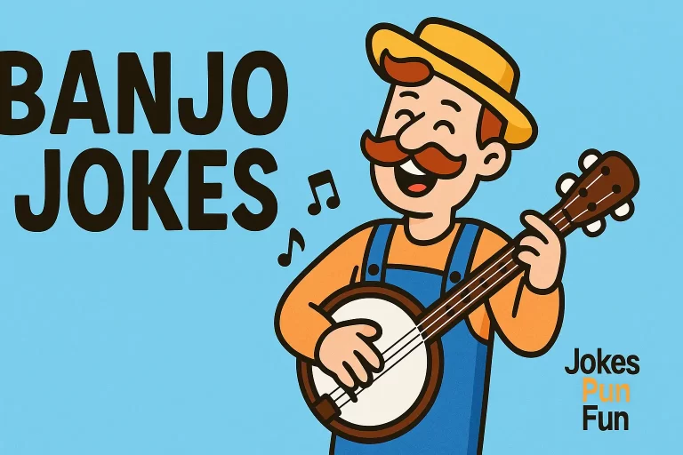 Banjo Jokes