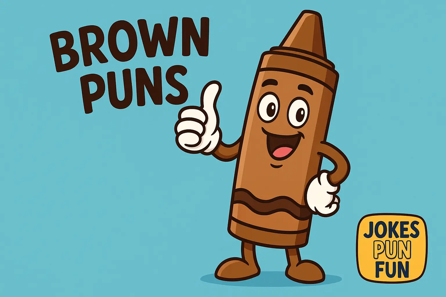Brown Puns