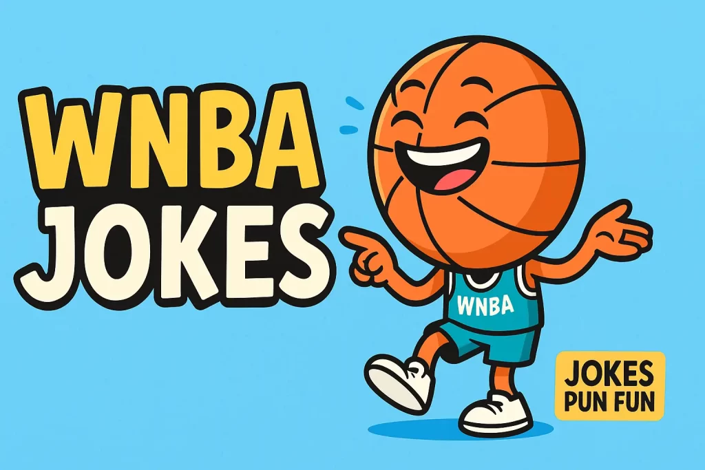WNBA Jokes