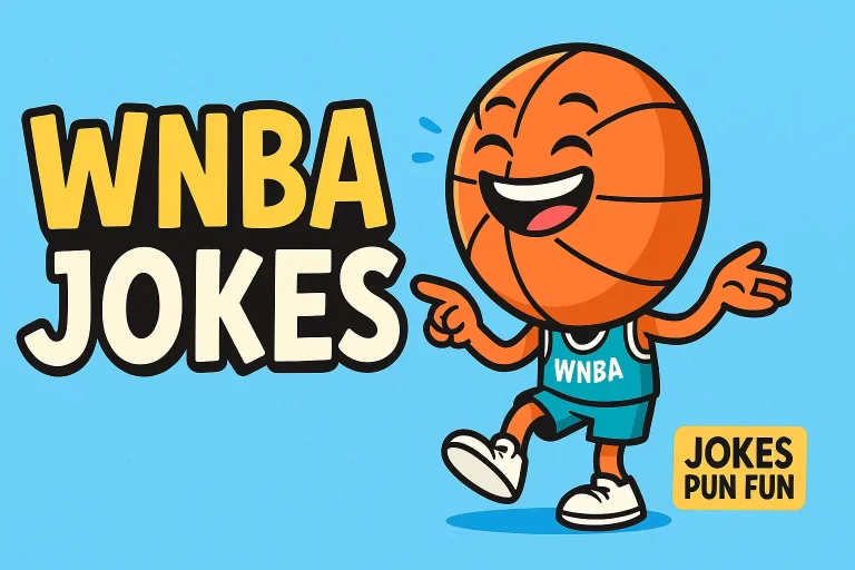 WNBA Jokes