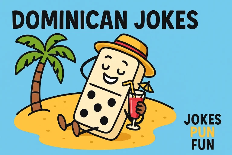 Dominican Jokes