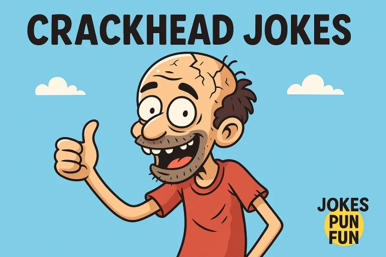 Crackhead Jokes
