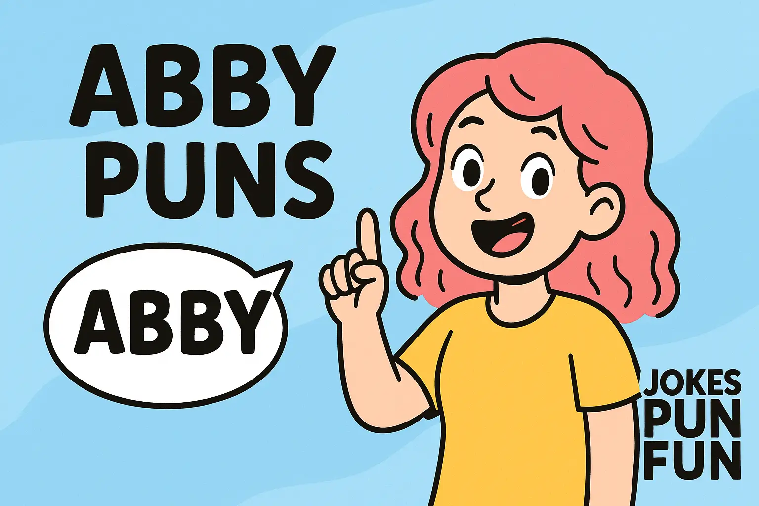 Abby Puns