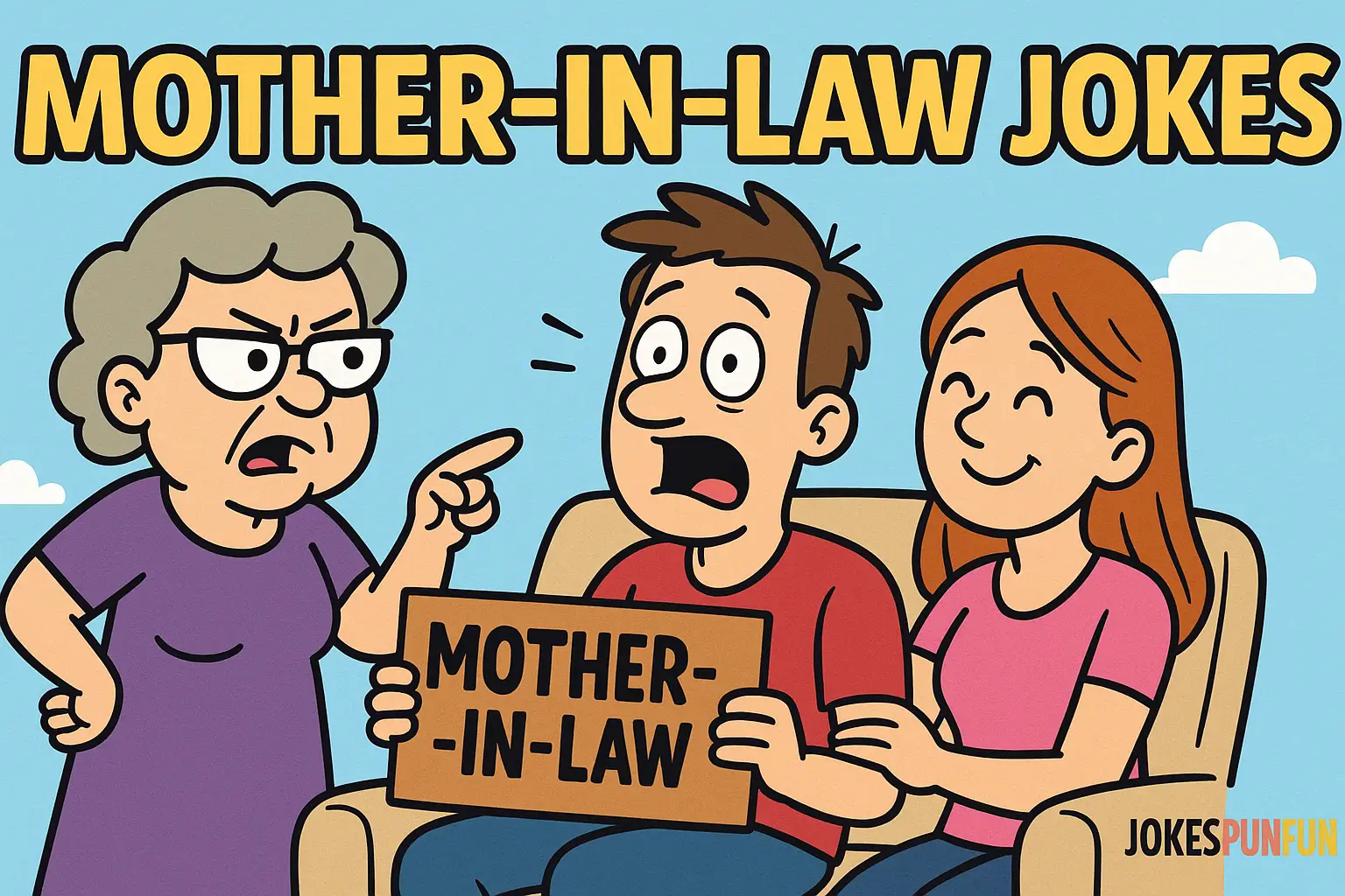 Mother in Law Jokes