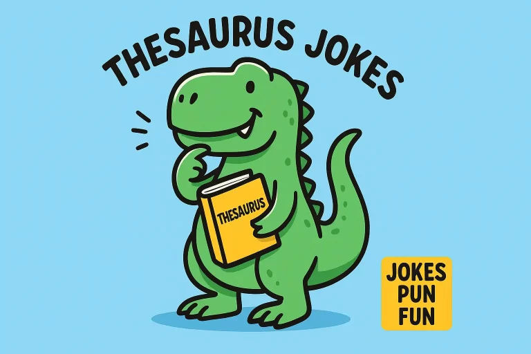 Thesaurus Jokes