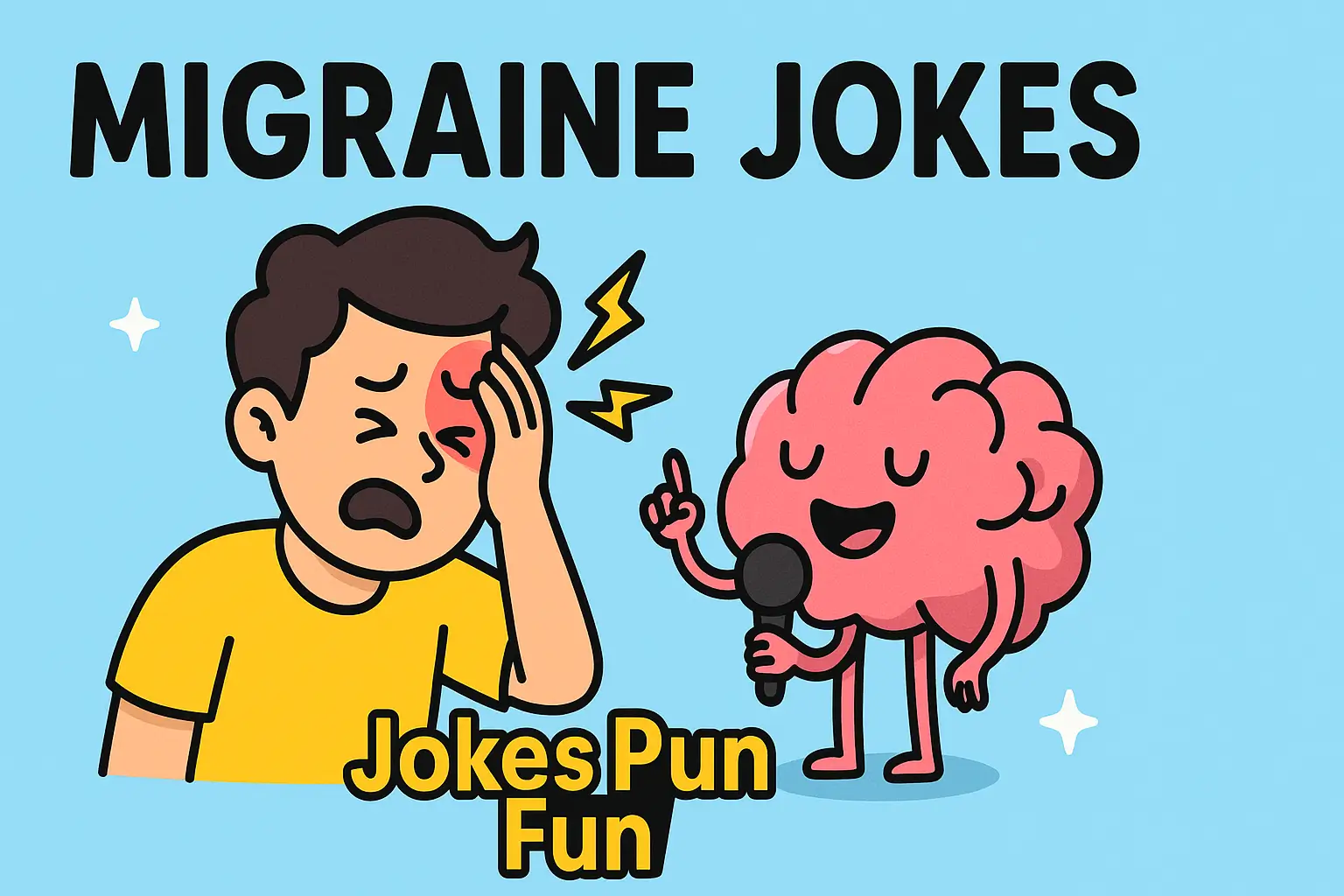 Migraine Jokes