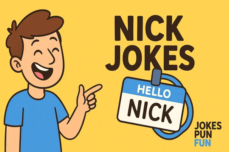 Nick Jokes