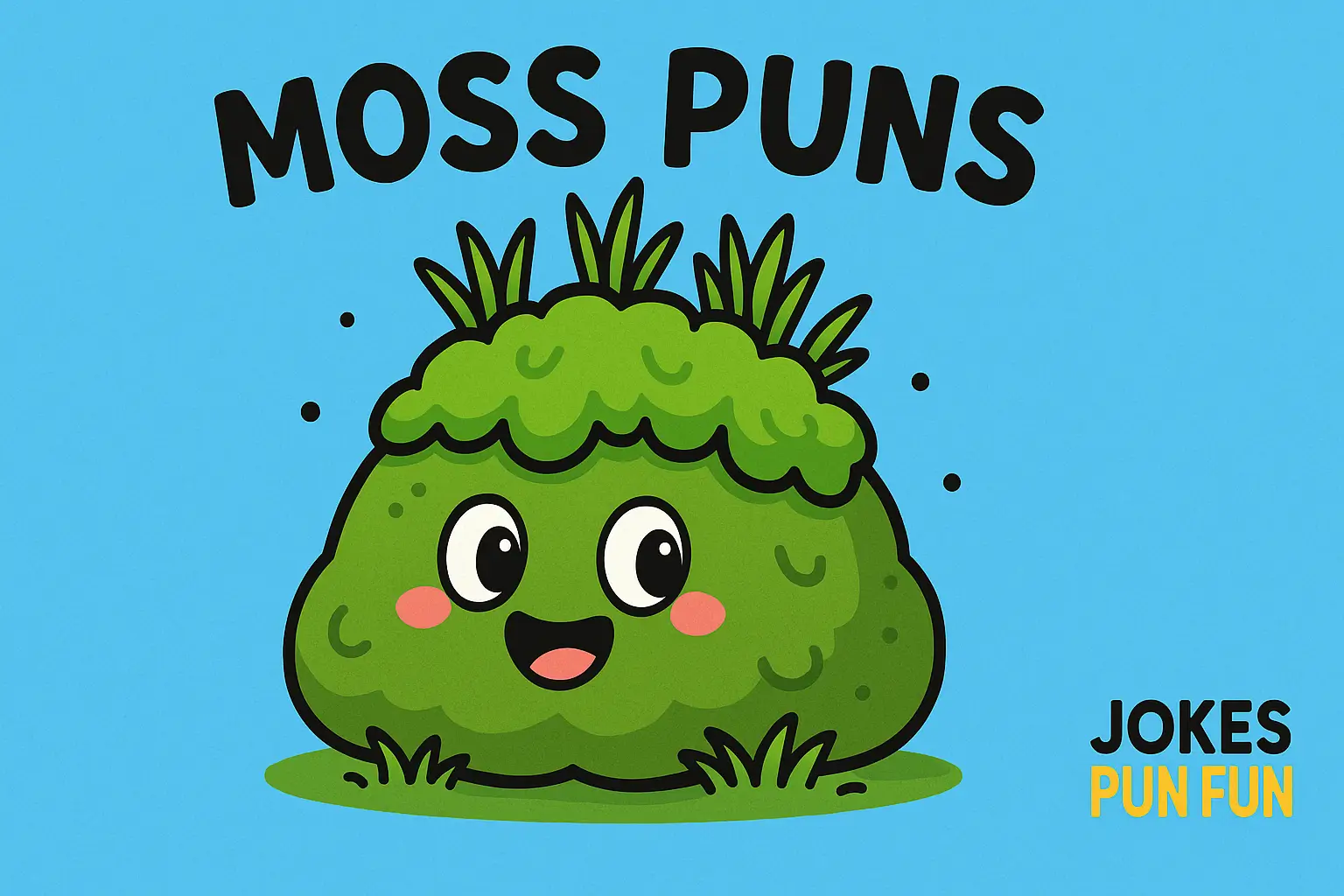 Moss Puns