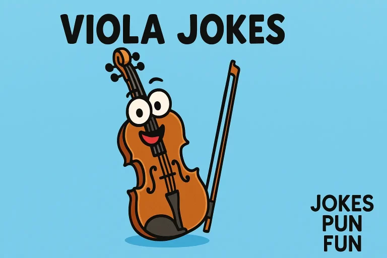 Viola Jokes