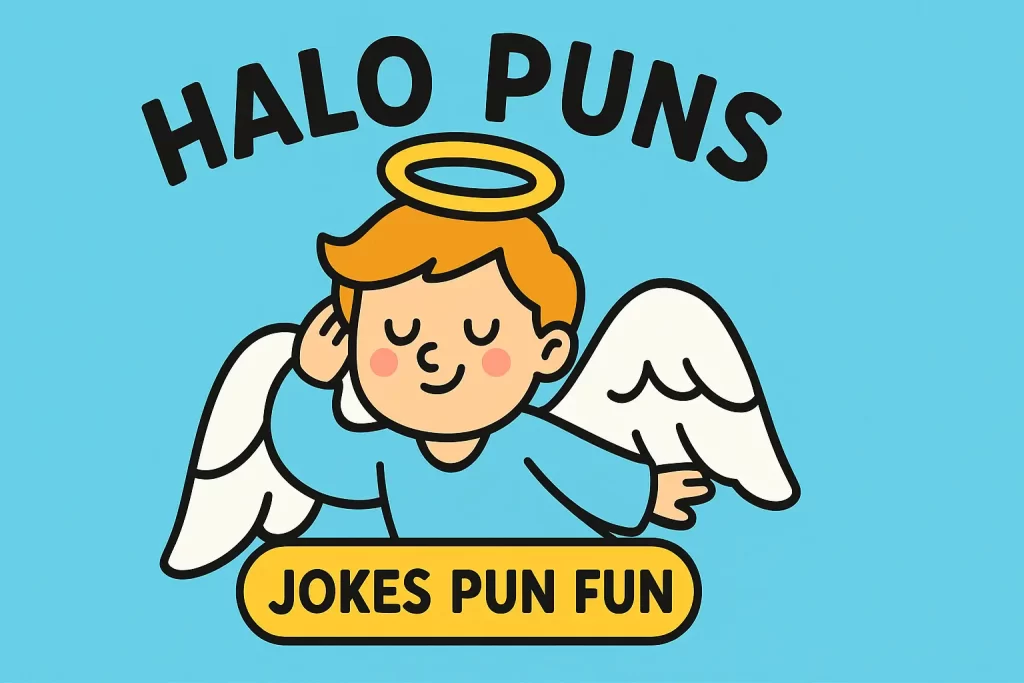 Halo Puns