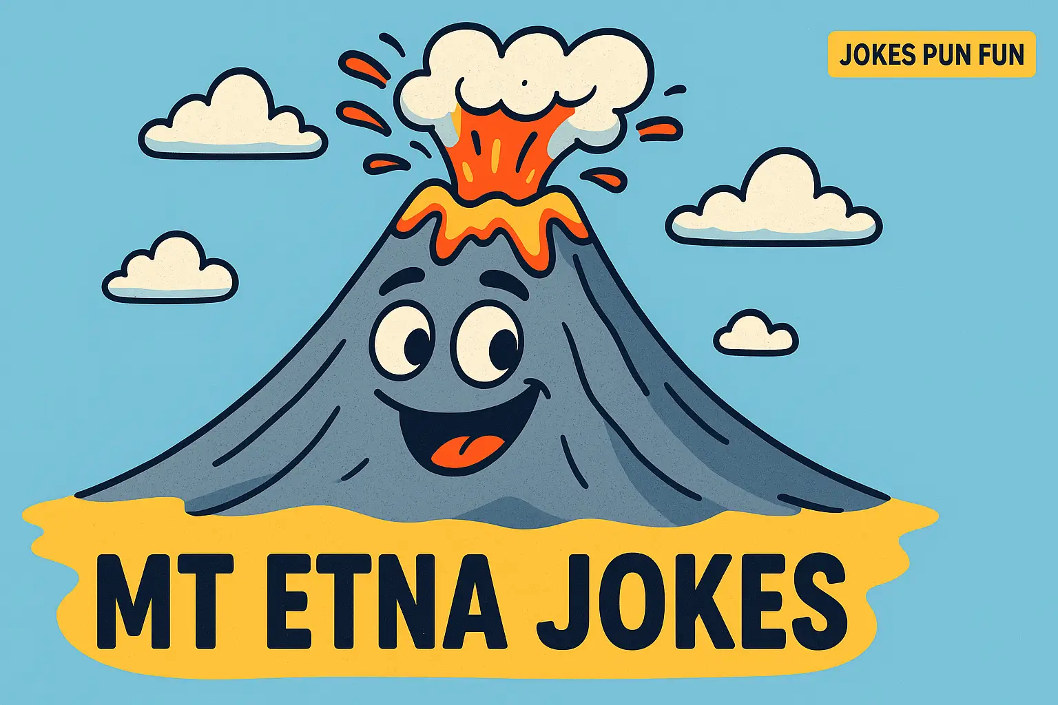 Mt Etna Jokes
