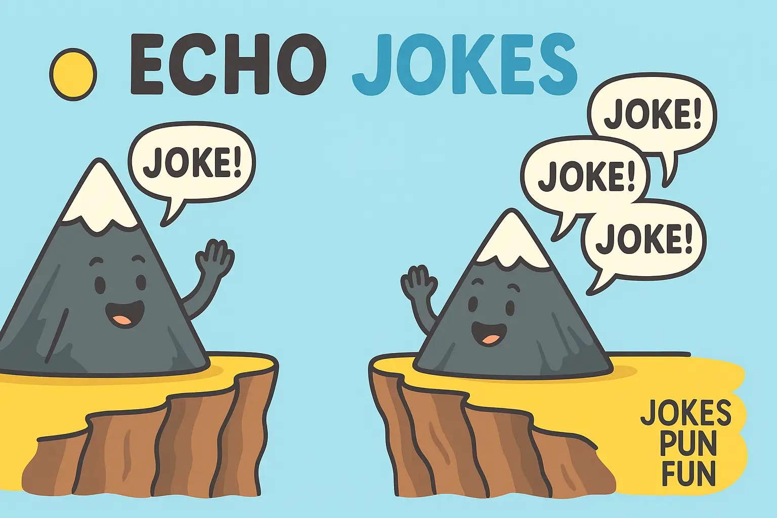 Echo Jokes