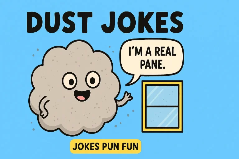 Dust Jokes