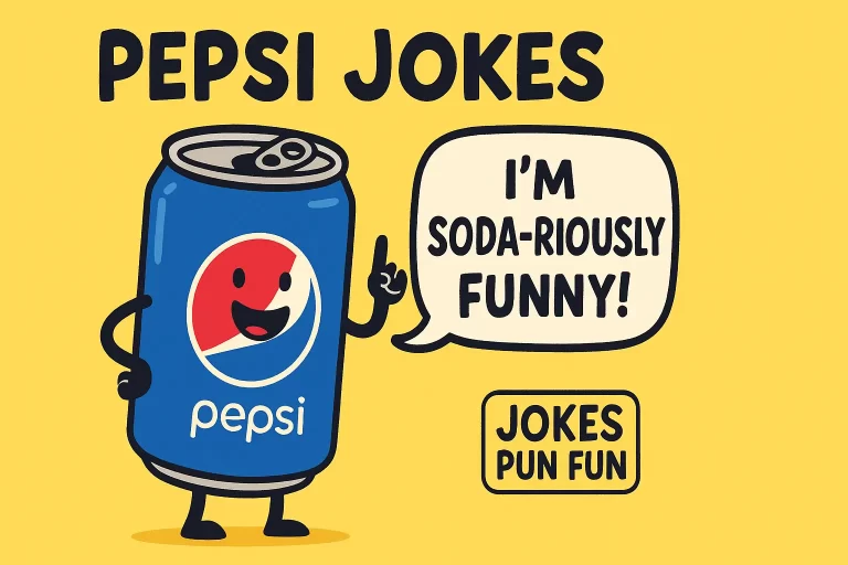 Pepsi Jokes