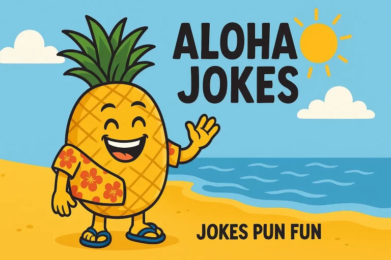 Aloha Jokes