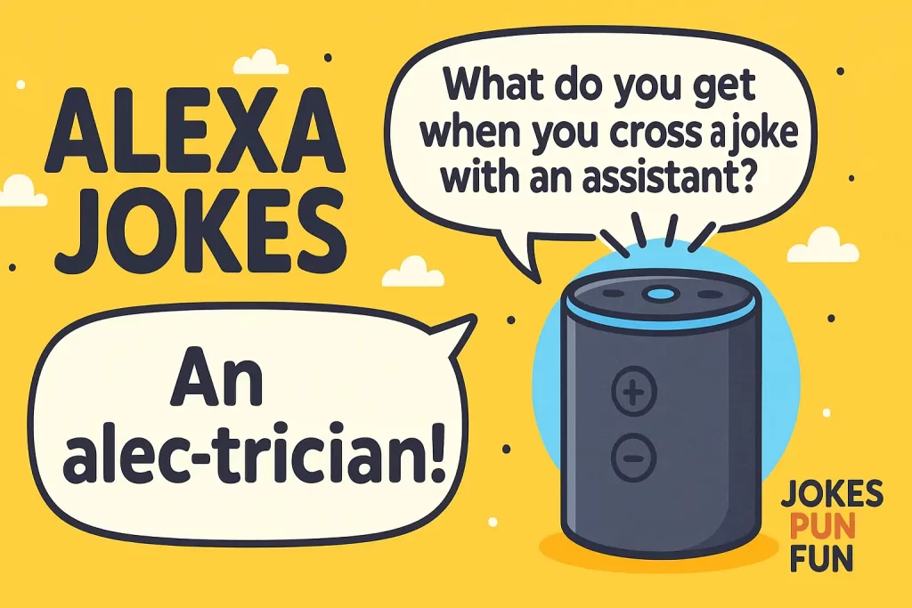 Alexa Jokes